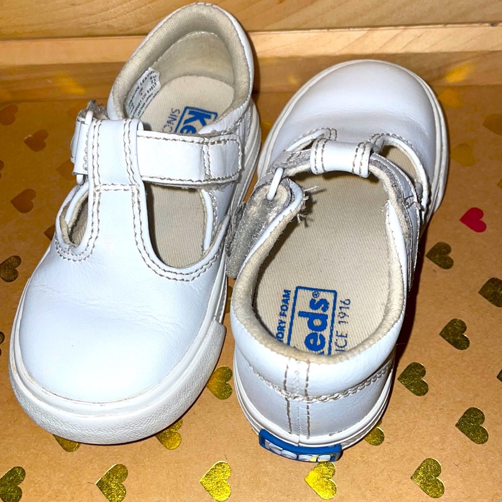 Toddler Girl Keds